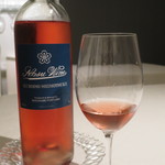 リストランテ サクラ - 那須ワイン　ロゼ（メルロ＆カベルネ・ソーヴィニヨン）