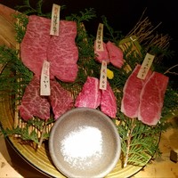 和牛懐石 但馬屋 梅田 - 