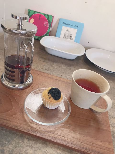 1231店（caf&eacute;&gallery 1231店） - 水沢（カフェ）の写真