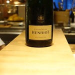 SUGALABO - アンリオ ブリュット・ミレジメ 2006