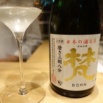 SUGALABO - 加藤吉平商店 梵 特選純米大吟醸 磨き三割八分(福井)