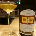 SUGALABO - マルク・クライデンヴァイス カステルベルグ グラン・クリュ リースリング 2003