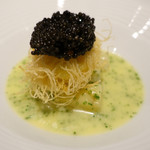 SUGALABO - ホワイトアスパラガス キャビア