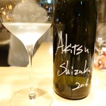 SUGALABO - 松本酒造 澤屋まつもと 秋津地区山田錦AKITSU 雫 2016(京都)