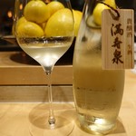 SUGALABO - 枡田酒造 貴醸酒 生酒 ”満寿泉”(富山)