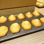 SUGALABO - 自家製マドレーヌ