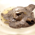 SUGALABO - 佐賀黒木農園白石蓮根 黒トリュフ