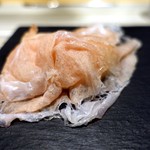 SUGALABO - 岐阜多田さん24ヵ月熟成のペルシュウ寿司