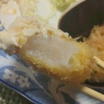 ちかさんの手料理 - このレア感はなかなか