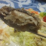 ちかさんの手料理 - 肉厚！