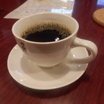 サービスのコーヒー♫