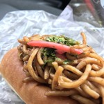 粉とクリーム - #食べログ的に撮るとこうなる。