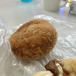 粉とクリーム - 充実のカレーパソ♡