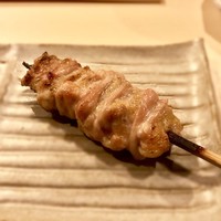 焼鳥 おみ乃 - せせり
