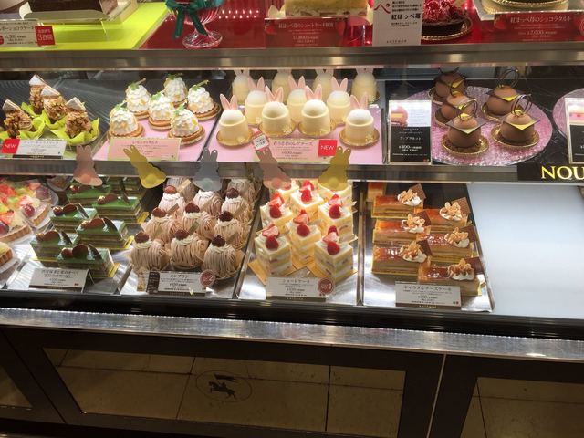 アンテノール 横浜そごう店 Antenor 横浜 ケーキ 食べログ アンテノール 横浜そごう店 Antenor 横浜 ケーキ 食べログ