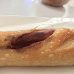 粉とクリーム - #食べログ的に撮るとこうなる。