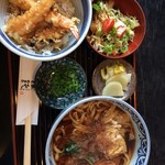 手づくりうどん もりしげ - 