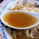 大師庵 - スープ