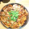 炭焼豚丼 豚野郎