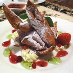 ミンスクの台所 - ベラルーシ風クッキー『ホヴォロスト』（525円）