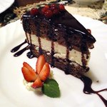 ミンスクの台所 - ホームメードケーキ・小鳥のミルク『プティチキ』（525円）