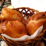 ミンスクの台所 - 焼きピロシキ