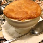 ミンスクの台所 - 壷焼き『ゴルブツィ』（1575円）