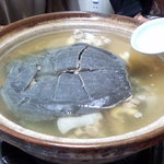 すし重 - スッポン鍋・要予約