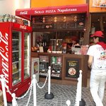 ソロ ピッツァ ナポレターナ ダ ジェンナーロ - 