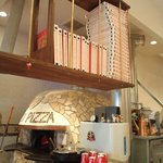 ソロ ピッツァ ナポレターナ ダ ジェンナーロ - 許可もらいました。