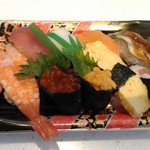 スシマス - 料理写真:本日は888円