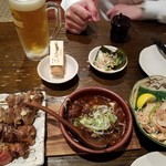 炙燒屋 笑多