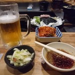 炭焼生肉ジンギスカンの店 らむらむ - 