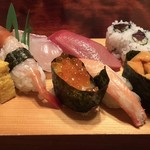 にぎり（特上）