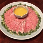 まぐろのたたき