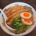 博多ドラゴンラーメン - 