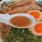 博多ドラゴンラーメン - 