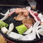 炭焼生肉ジンギスカンの店 らむらむ - 