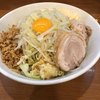 ラーメン BooBoo太郎。