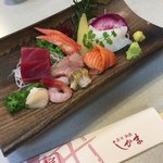 Sushi Washoku Shikama - 