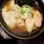 板前料理 つた家 - まかないラーメン『しょう油』♪