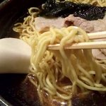 Itamaeryouritsutaya - 麺は『加藤製麺』♬スープは和風テイスト、あっさり。