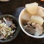 西口やきとん - 