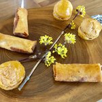 コンヴィヴィアリテ・イチノセ - アミューズ【料理】