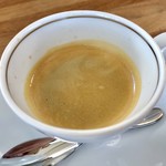 コンヴィヴィアリテ・イチノセ - エスプレッソ【ドリンク】