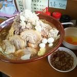 自家製麺 ラーメン ジライヤ - 