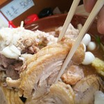 自家製麺 ラーメン ジライヤ - 