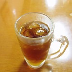ソルティカージャガル - ウーロン茶　ランチ＋100円