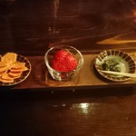 バーハクシ - 旨い付きだし