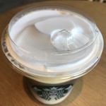 スターバックスコーヒー - ムースフォームラテ